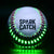 Spark Catch Baseball (Neon Green)