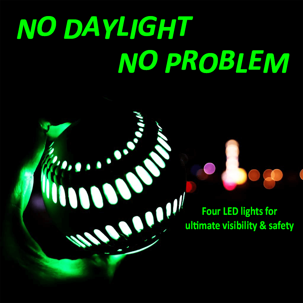 Spark Catch baseball gift for boys baseball fans glow in the dark baseball light up baseball gear